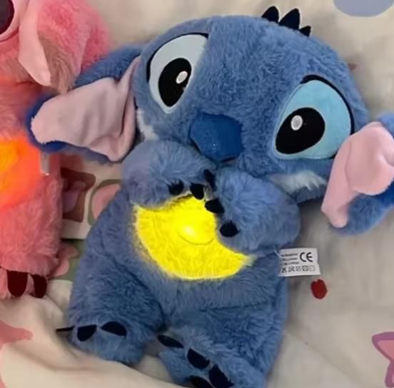 SnugGlow - Breathing Stitch