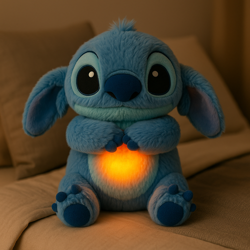 SnugGlow - Breathing Stitch